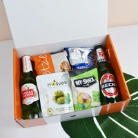 creative_hampers_Beer and Snack celebration Gift Box79492