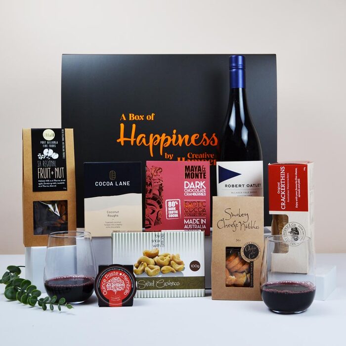 Hampers with a bite discount