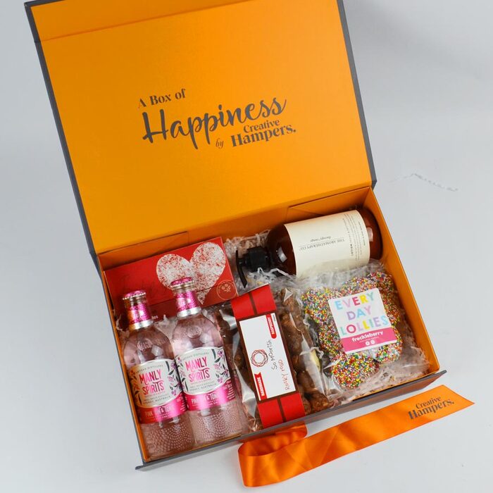 Survival Kit For Her Hamper Pamper Hamper Creative Hampers