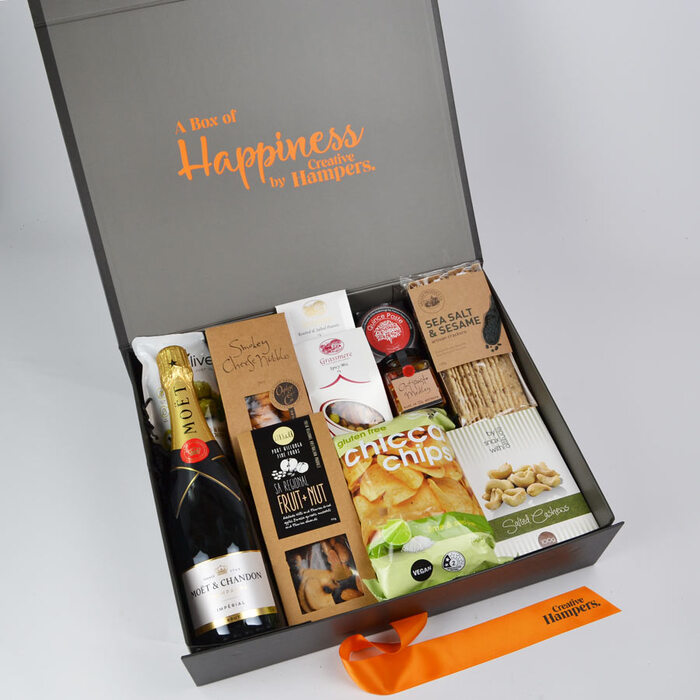 Gourmet hotel hampers offer a taste of luxury at home