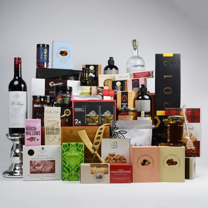 Best of Everything Hamper Gift Hamper AustraliaCreative Hampers