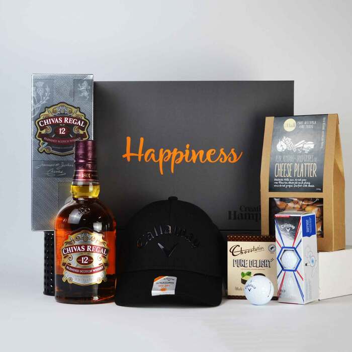 Father's Day Idea 2022 - Hamper Four