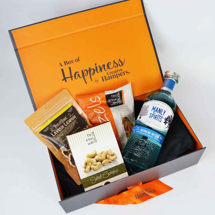 Father's Day Idea 2022 - Hamper Five