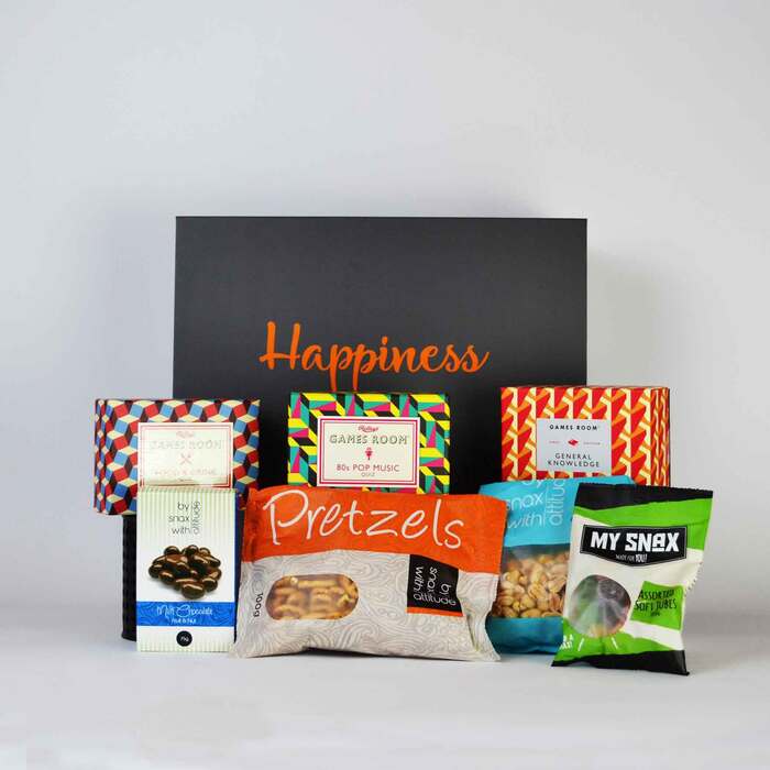 Corporate Birthday Hamper - Hamper Four