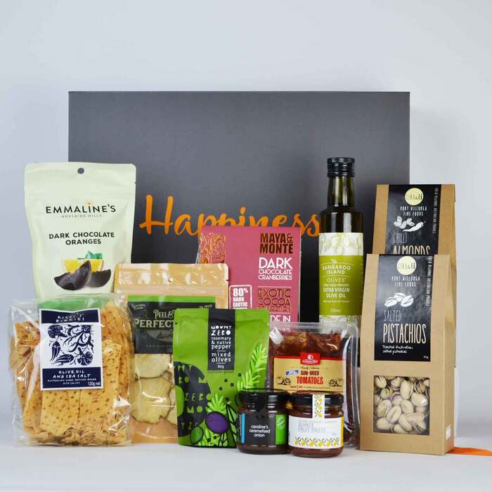 Mixer & Man-Caver Dads - Hamper One