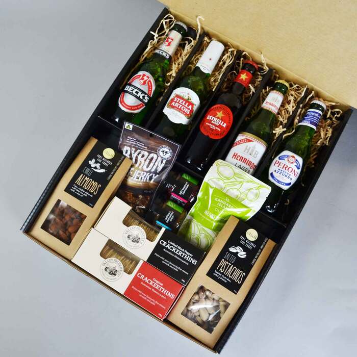 Father's Day Idea 2022 - Hamper Three