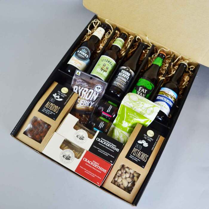 Corporate Birthday Hamper Ideas - Hamper Six