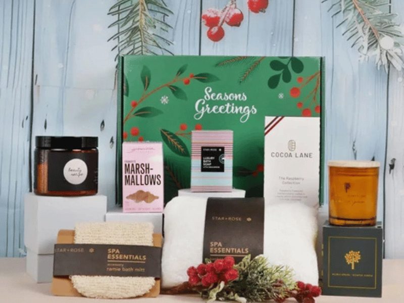 Christmas Hampers in Australia