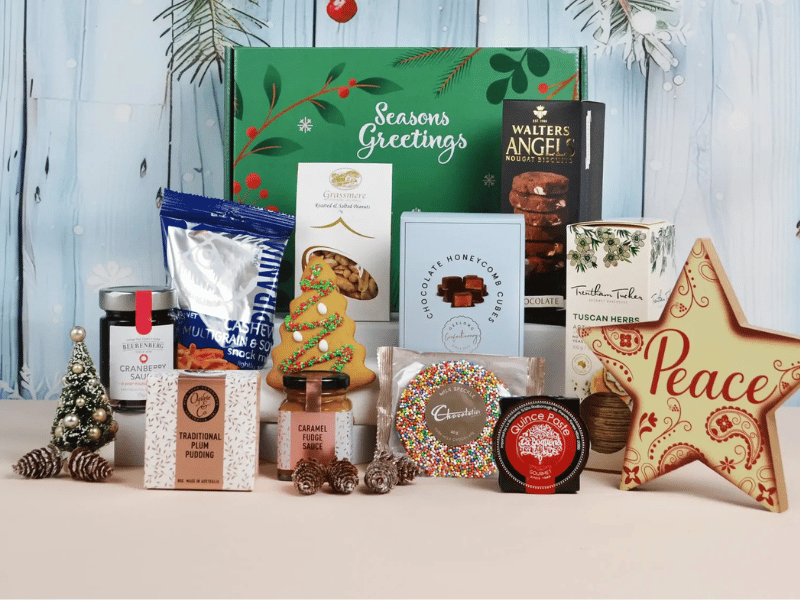 Christmas Hampers in Australia