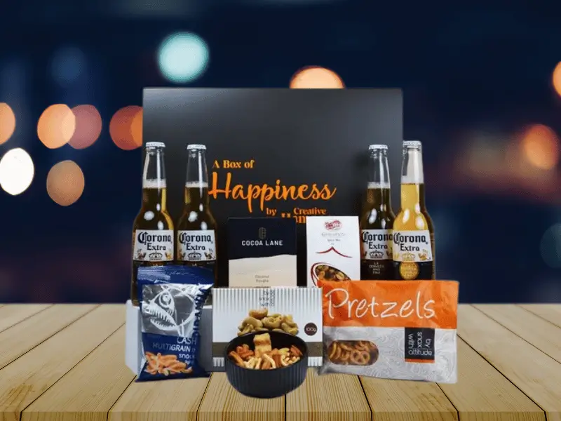 Gourmet Gift Baskets