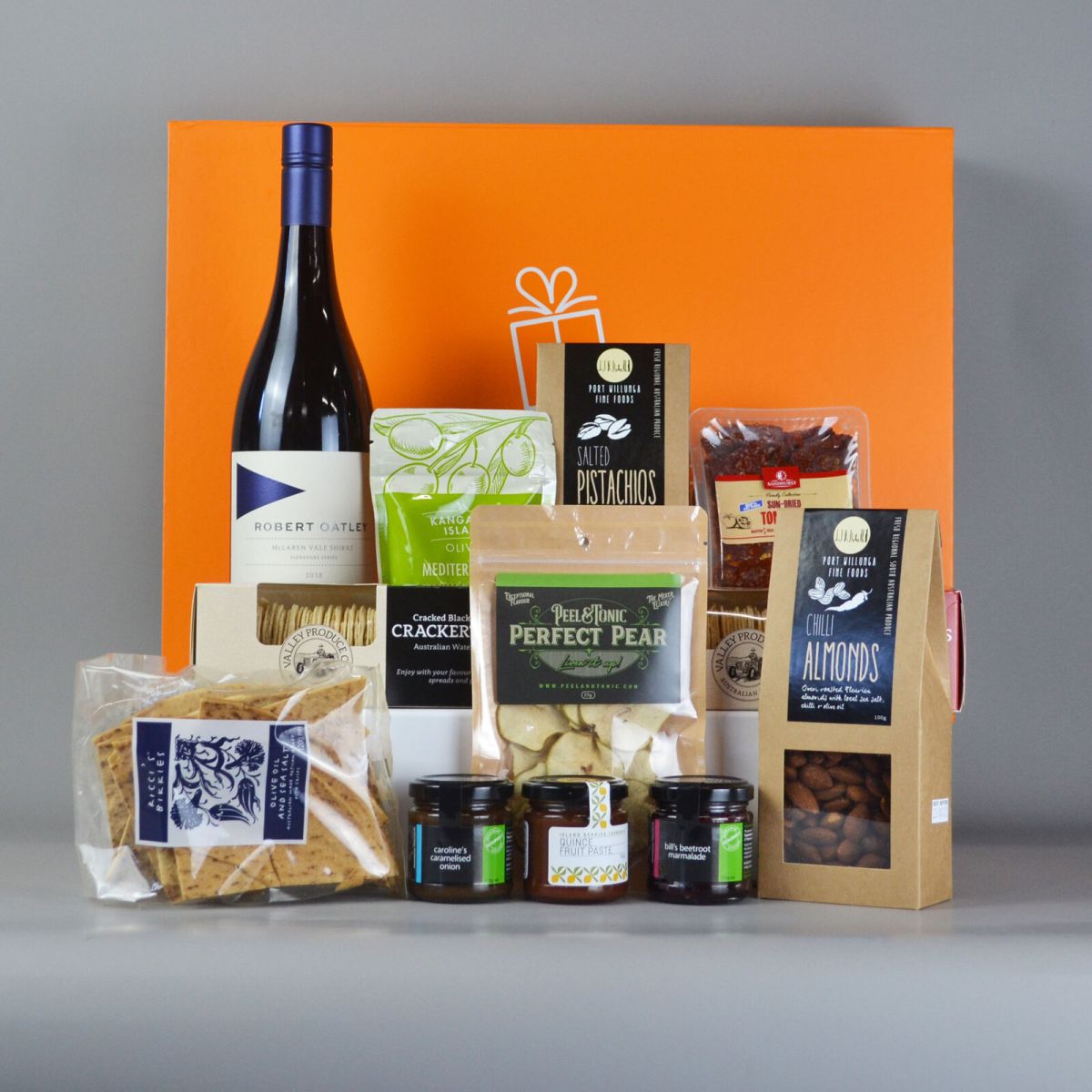 Christmas Idea 2021 - Hamper One