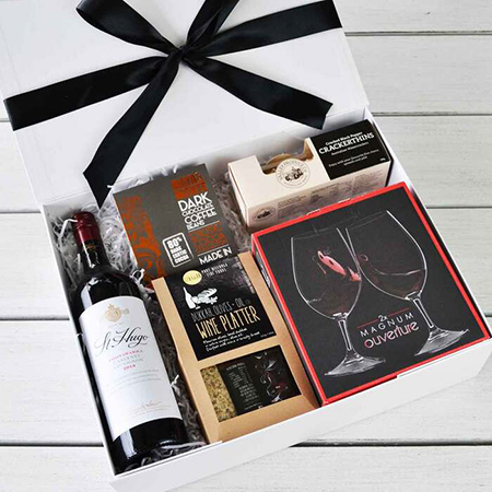 EOFY Corporate Hamper Ideas - Hamper Four