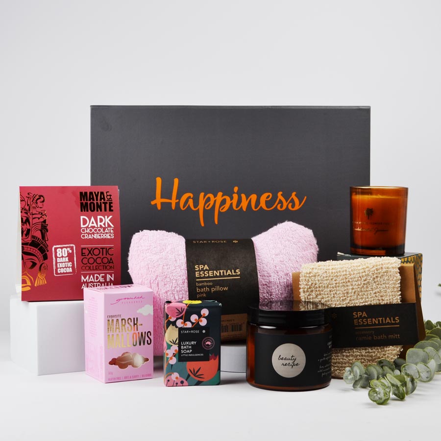 Bathing Bliss Hamper
