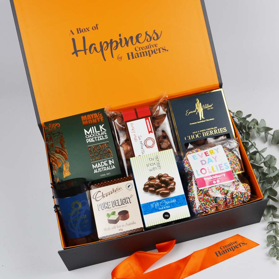 Chocolate Heaven Hamper