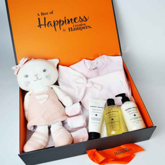 Baby Massage Gift Hamper