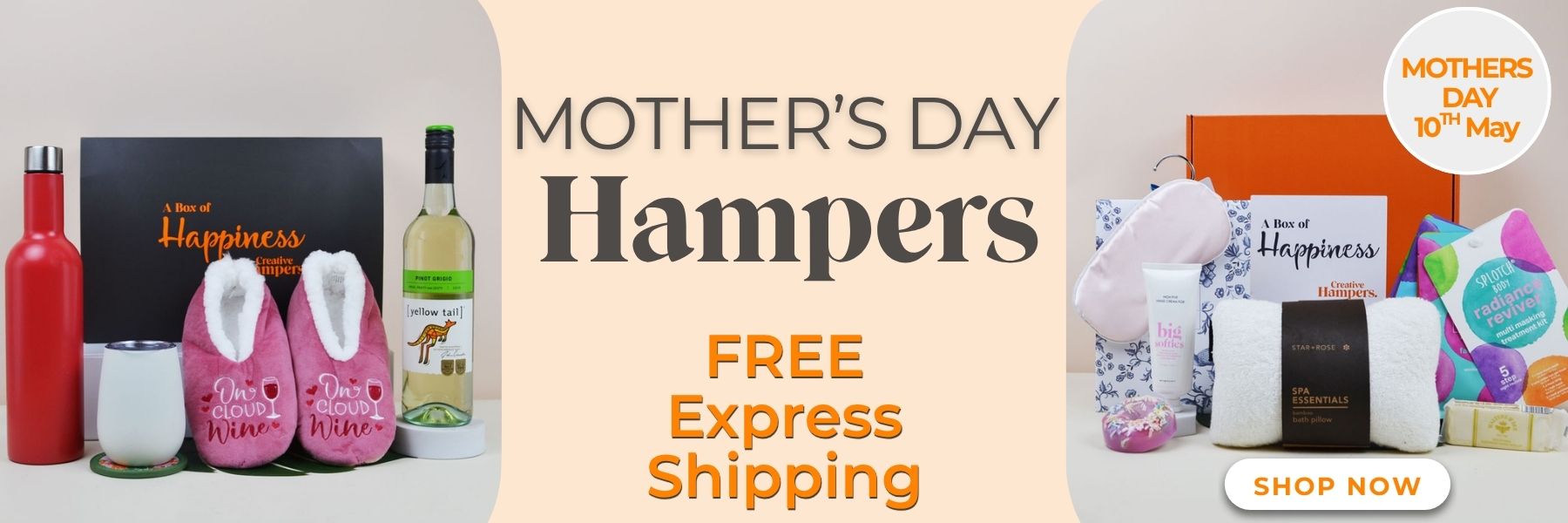 Mothers day Free Express 