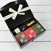 creative_hampers_Corporate Hamper - Celebrate with Moet & Chocolates (White)10409_W