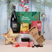 creative_hampers_Christmas Red Celebration Gift Box17314