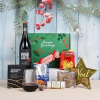 creative_hampers_Festive Red Christmas Hamper38235