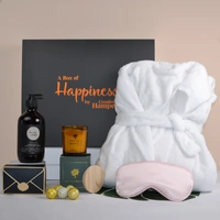 creative_hampers_Her Relaxation Time Hamper - Plush robe758_WP