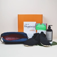creative_hampers_Men's Therapy Pamper Hamper - Black Small92406_Bl_S