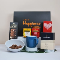 creative_hampers_Time for a Cuppa Hamper       H50010