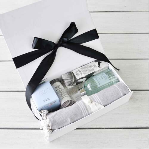 Corporate Hampers Shop All
 creative_hampers_Corporate Hamper - Thank You For Your Business10422