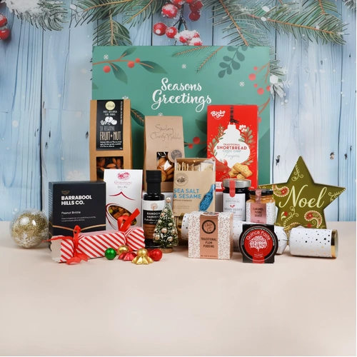 creative_hampers_Your Christmas Treats Hamper17299