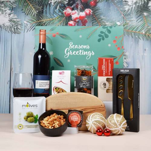 Gift Hampers delivered Free Australia-wide | Corporate Hamper ...