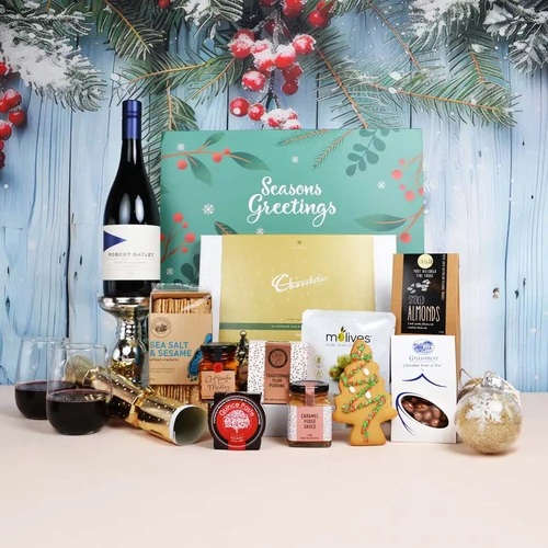 creative_hampers_All Gourmet Christmas - Red17311
