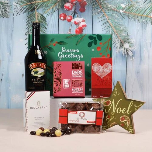 creative_hampers_Baileys & Berries Hamper        21537