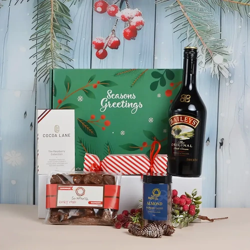 creative_hampers_Baileys & Berries Hamper        21537