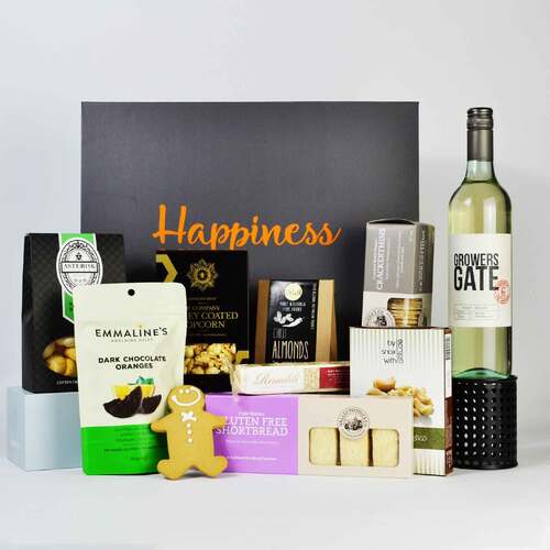 creative_hampers_Gluten Free Goodies Hamper with Pinot Grigio     21547_W