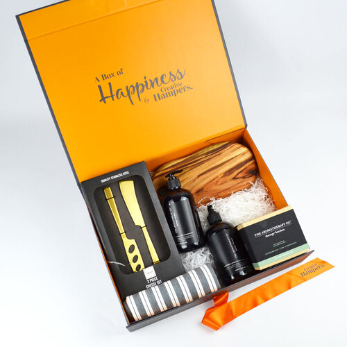 Teacher & End of Year Hampers
 creative_hampers_Home Therapy Kitchen Hamper        22075