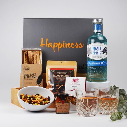 New Home
 creative_hampers_Manly Spirits Gin Time Hamper       22558