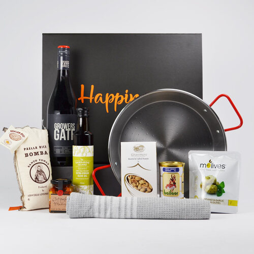 creative_hampers_Paella Fusion Hamper     27567