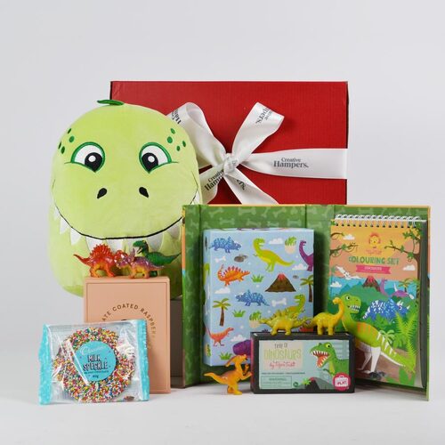 creative_hampers_Dinosaurs Roar Hamper         31826