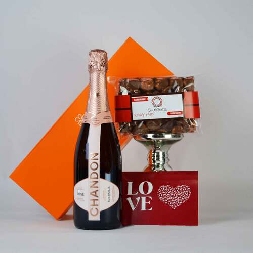 Just Because
 creative_hampers_Chandon for your Love Hamper       37561