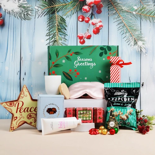 creative_hampers_Christmas Pamper Hamper38229