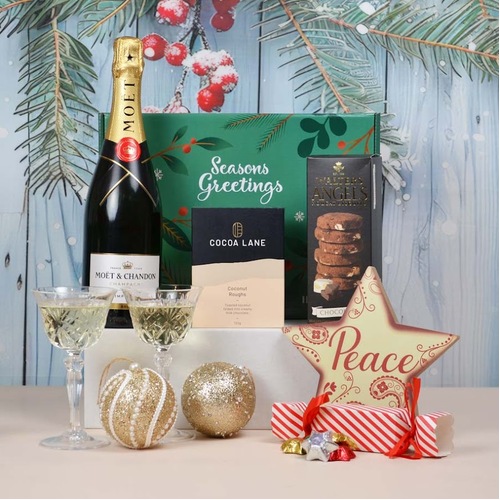 creative_hampers_Christmas Bubbles in a Box - Moet & Chandon38231
