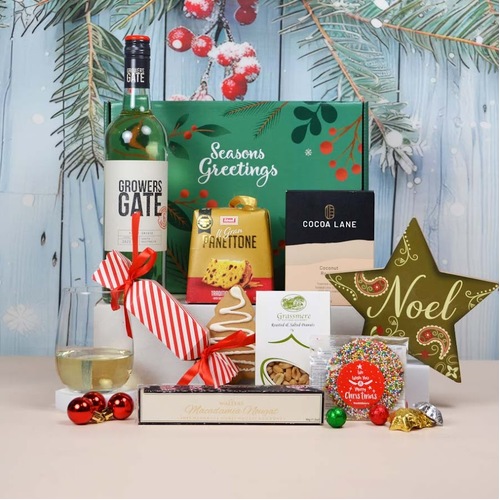creative_hampers_Festive White Christmas Hamper38234
