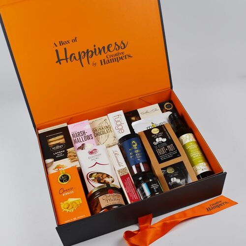 Client & Staff Thank You Hampers
 creative_hampers_Foodies Hamper          405