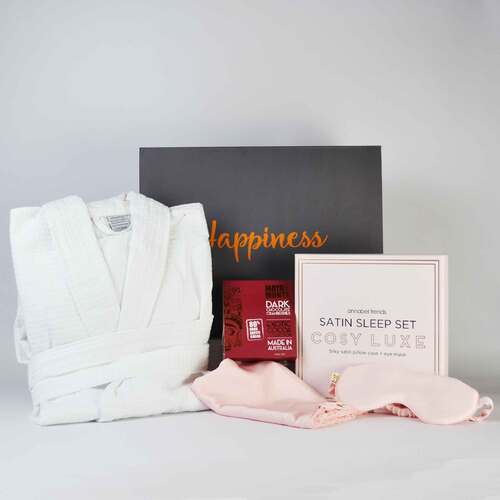 Just Because Hampers
 creative_hampers_Her Luxe Relax Hamper        5519