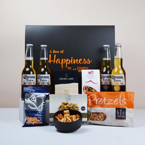 creative_hampers_Corona Beer Hamper         580