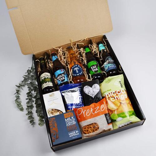 Gift Hampers delivered Free Australiawide Corporate Hamper
