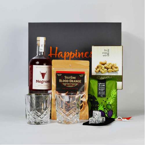 Father's Day Hampers
 creative_hampers_Negroni Nights Hamper         6818