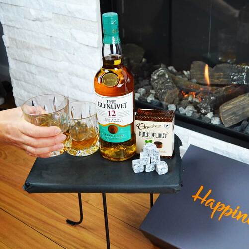 Cocktails & Spirits
 creative_hampers_Whisky for Him Hamper        6824