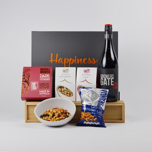 Corporate Christmas
 creative_hampers_A Growers Gate Grazing Hamper       7131