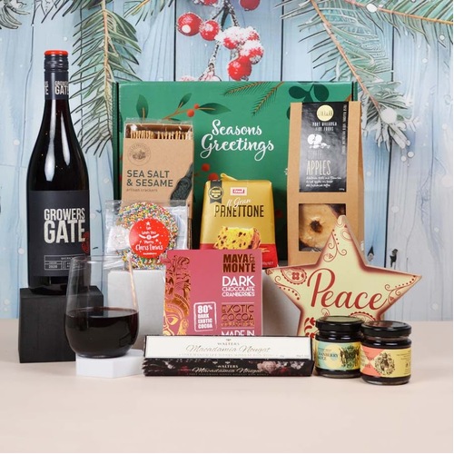 creative_hampers_Your Christmas Fayre Hamper7136