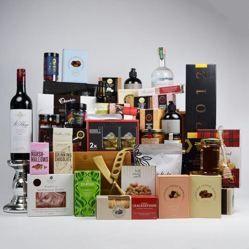 Luxury Gifts (over $300)
 creative_hampers_Best of Everything Hamper        754